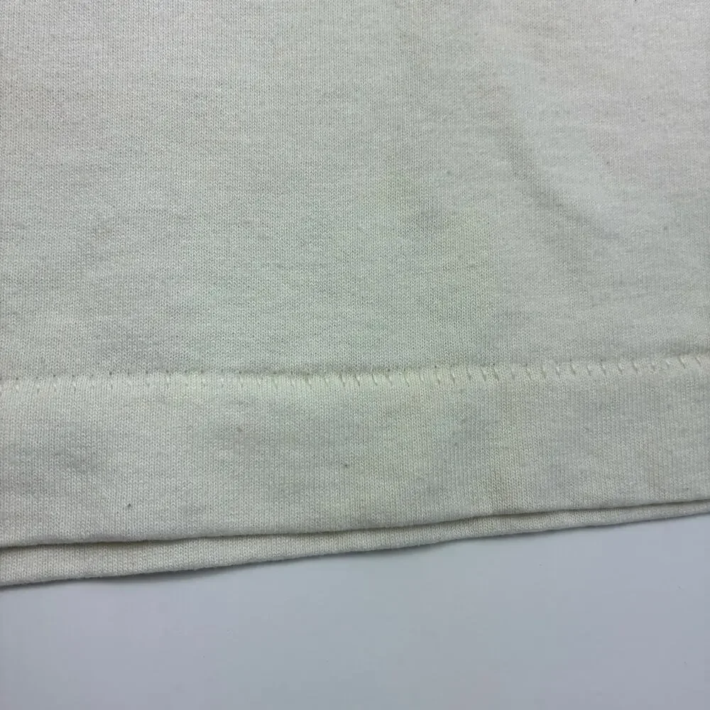 Vintage Canada Niagara Falls Graphic Tee Cream Single Stitch M - Picture 4 of 9
